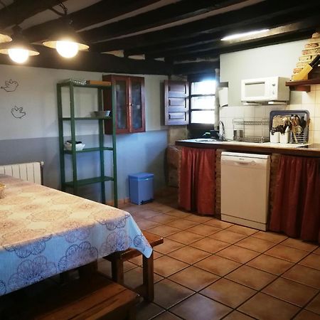 Casa Rural La Toba I Y II Bezana Luaran gambar