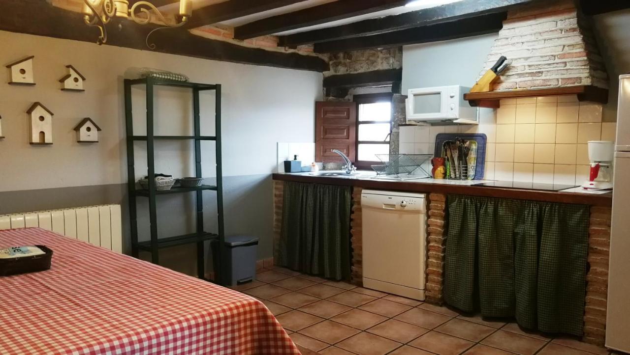 Casa Rural La Toba I Y II Bezana Luaran gambar
