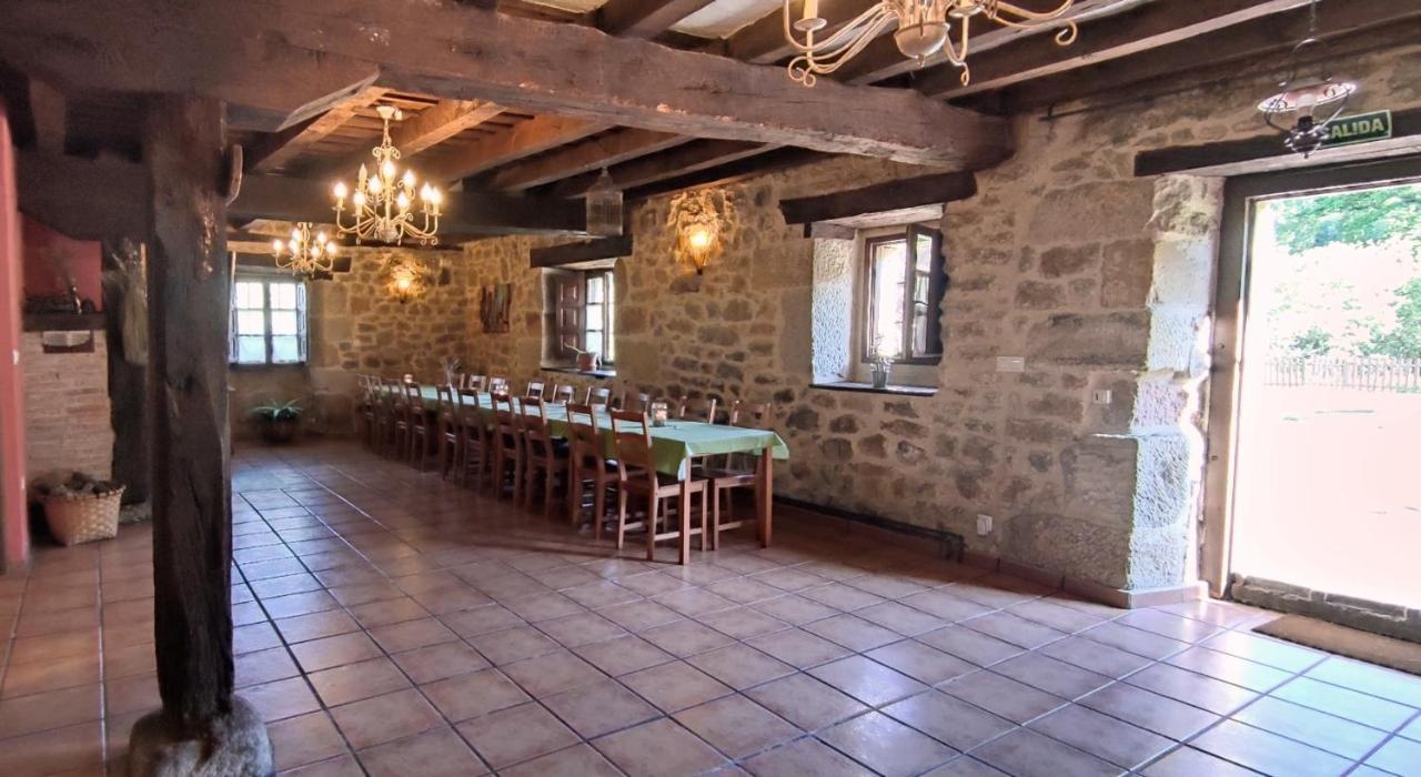 Casa Rural La Toba I Y II Bezana Luaran gambar
