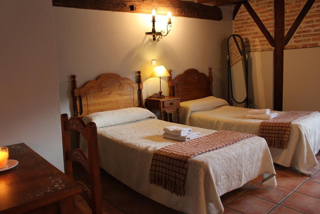 Casa Rural La Toba I Y II Bezana Luaran gambar