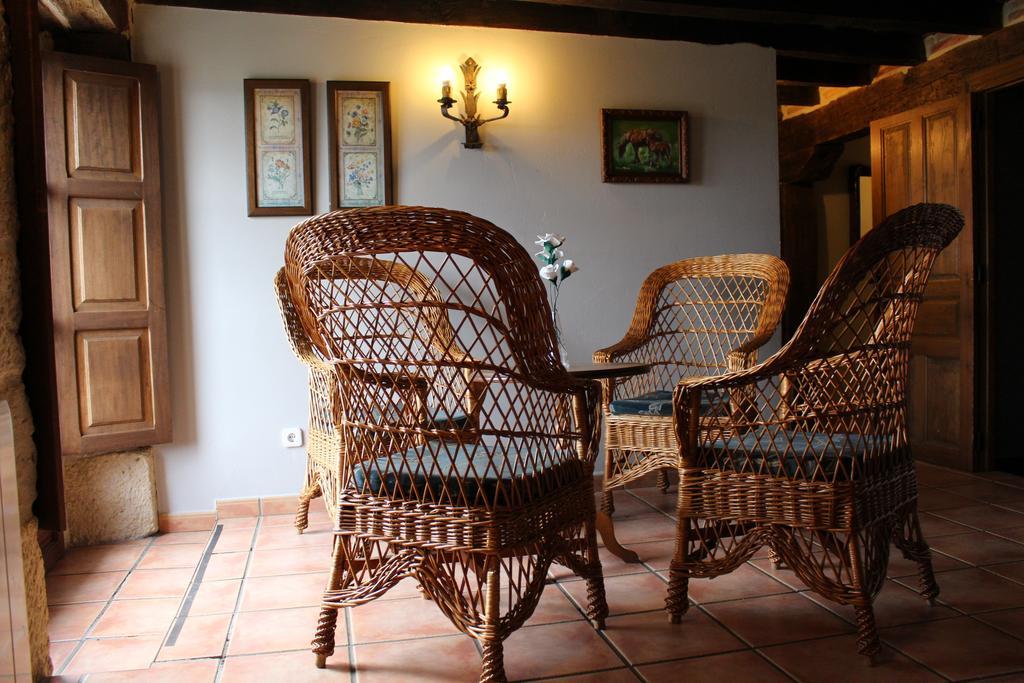 Casa Rural La Toba I Y II Bezana Luaran gambar