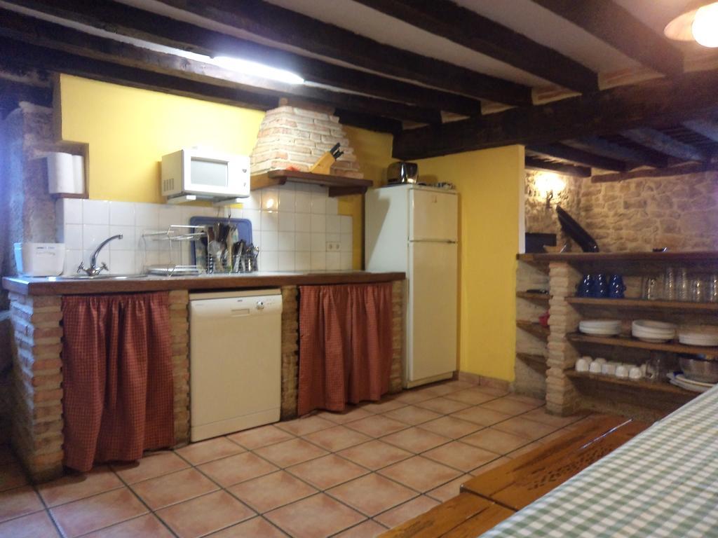 Casa Rural La Toba I Y II Bezana Luaran gambar