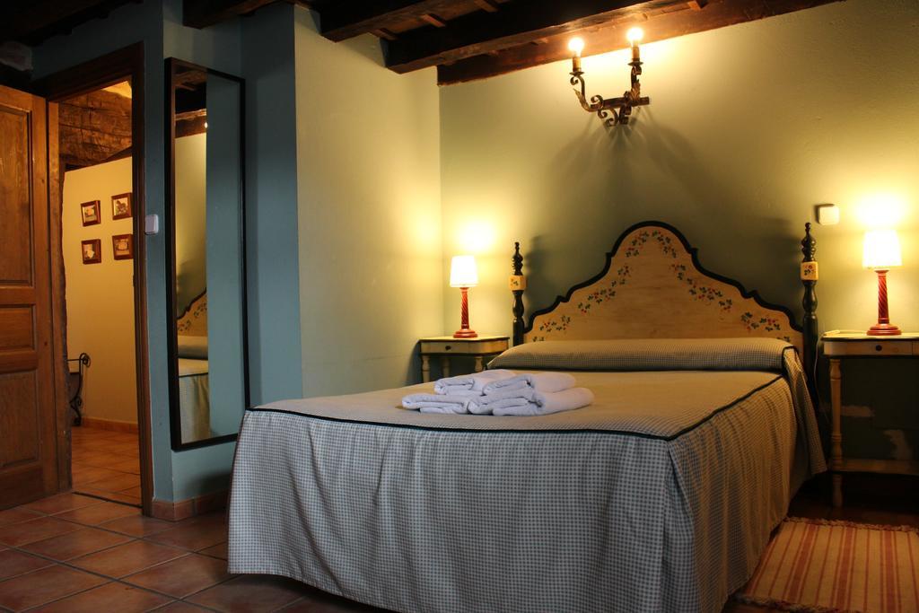 Casa Rural La Toba I Y II Bezana Luaran gambar