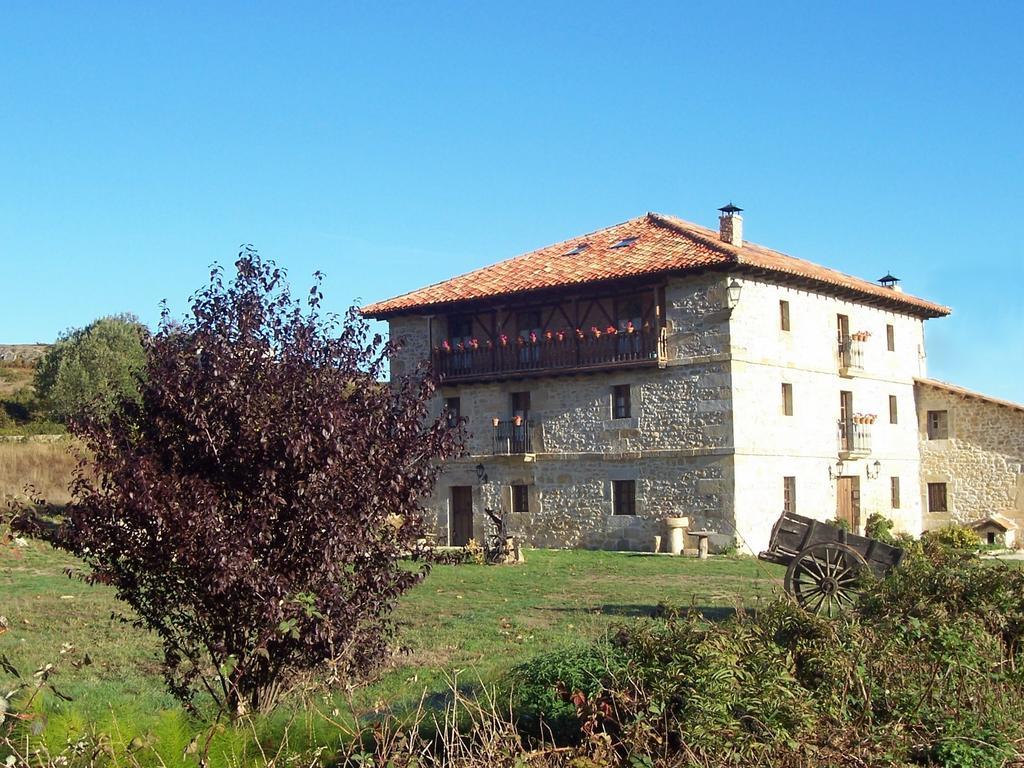 Casa Rural La Toba I Y II Bezana Luaran gambar