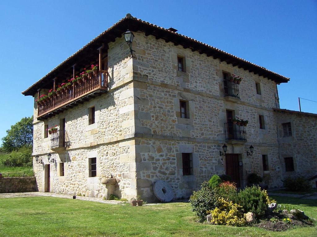 Casa Rural La Toba I Y II Bezana Luaran gambar