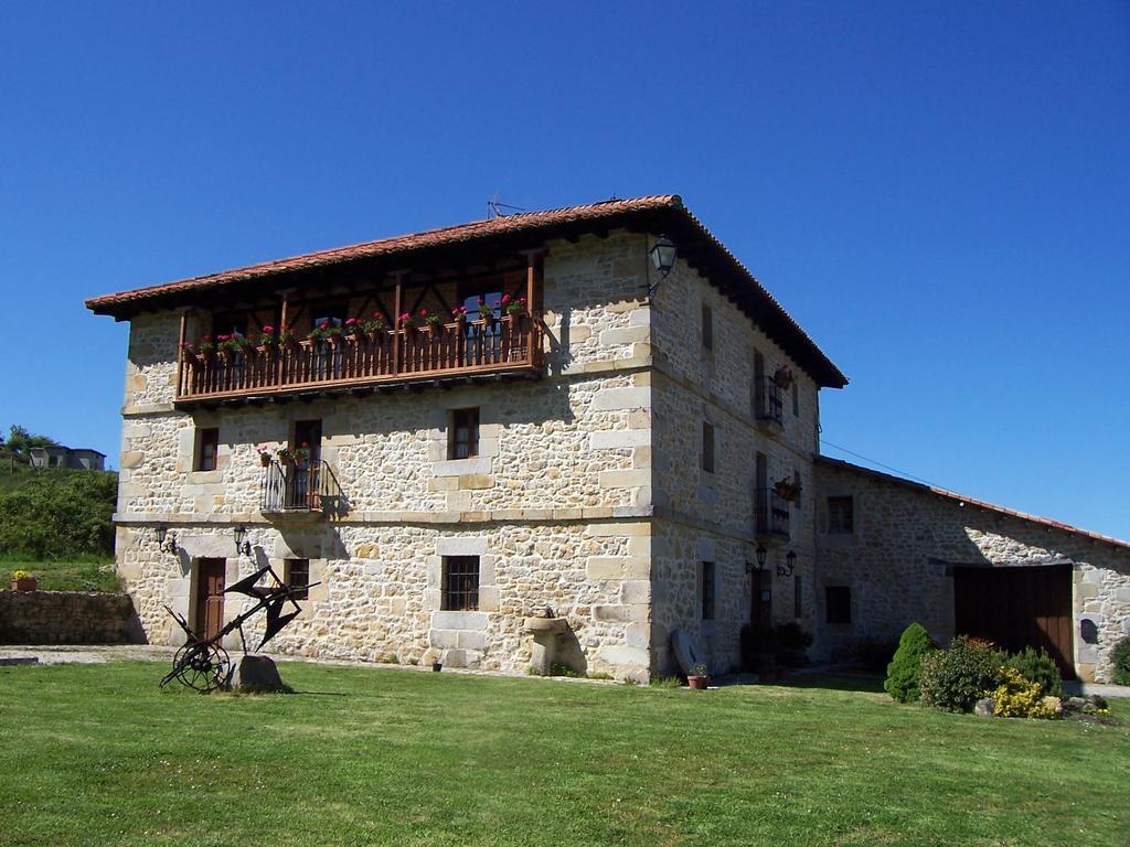 Casa Rural La Toba I Y II Bezana Luaran gambar
