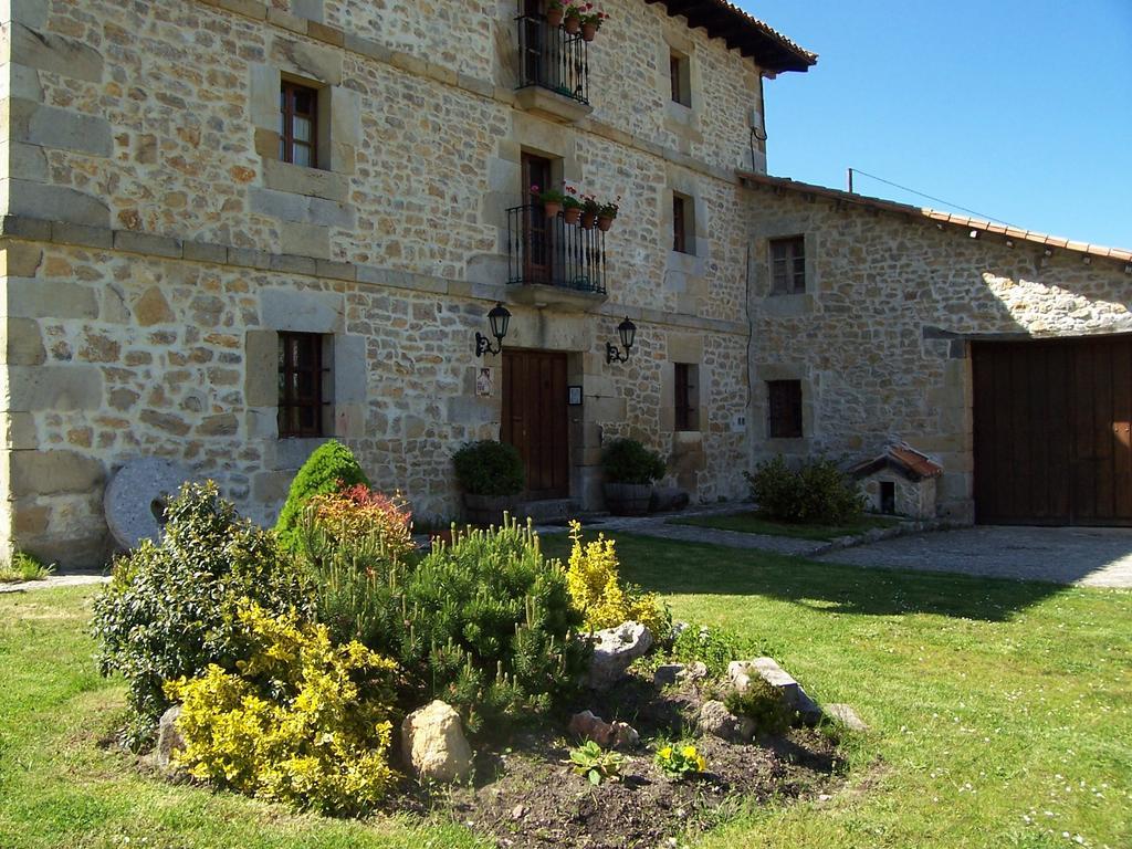 Casa Rural La Toba I Y II Bezana Luaran gambar