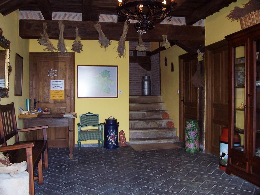 Casa Rural La Toba I Y II Bezana Luaran gambar