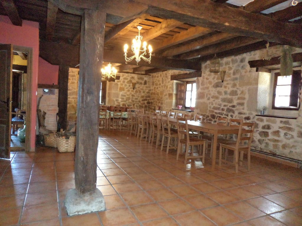Casa Rural La Toba I Y II Bezana Luaran gambar
