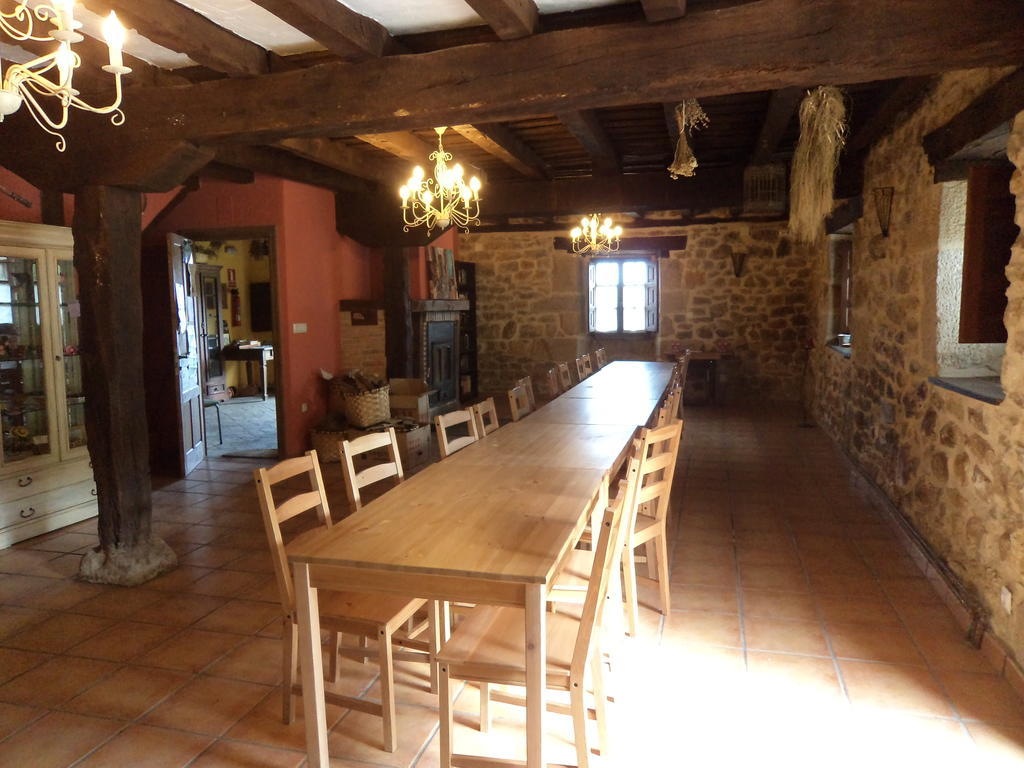 Casa Rural La Toba I Y II Bezana Luaran gambar