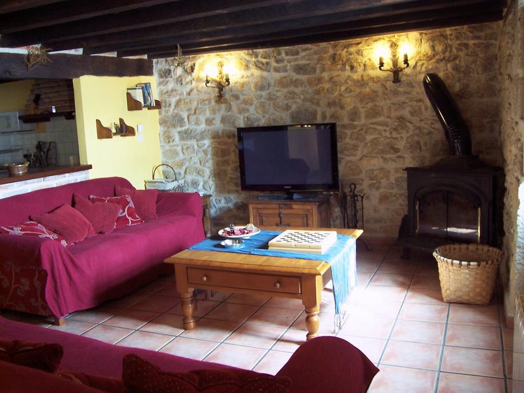 Casa Rural La Toba I Y II Bezana Bilik gambar