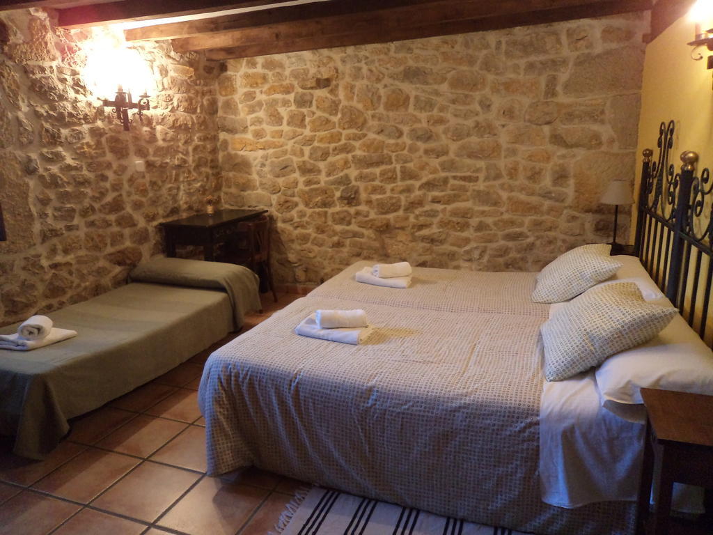 Casa Rural La Toba I Y II Bezana Bilik gambar