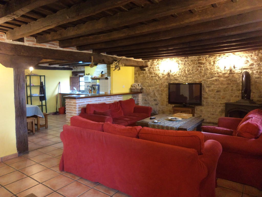 Casa Rural La Toba I Y II Bezana Bilik gambar