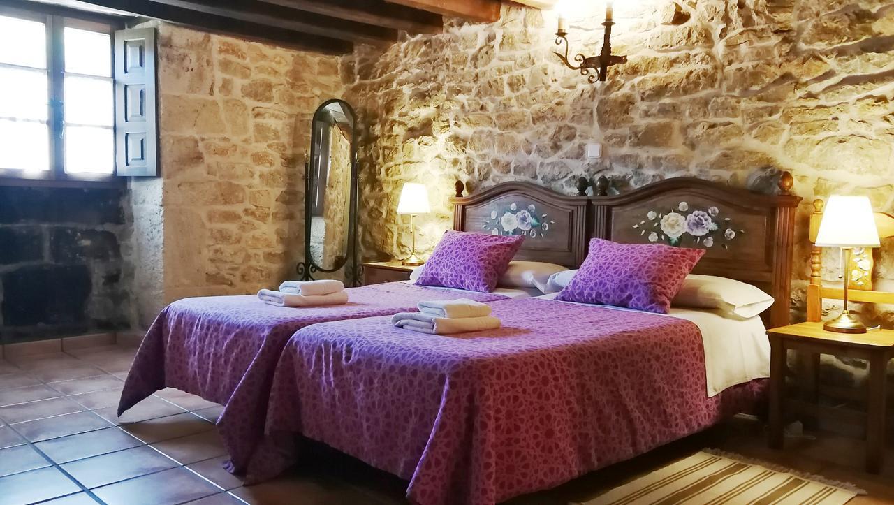 Casa Rural La Toba I Y II Bezana Luaran gambar