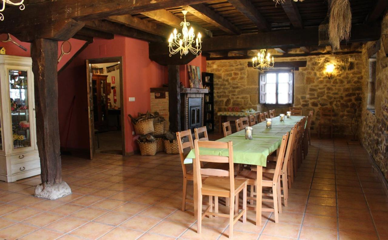 Casa Rural La Toba I Y II Bezana Luaran gambar