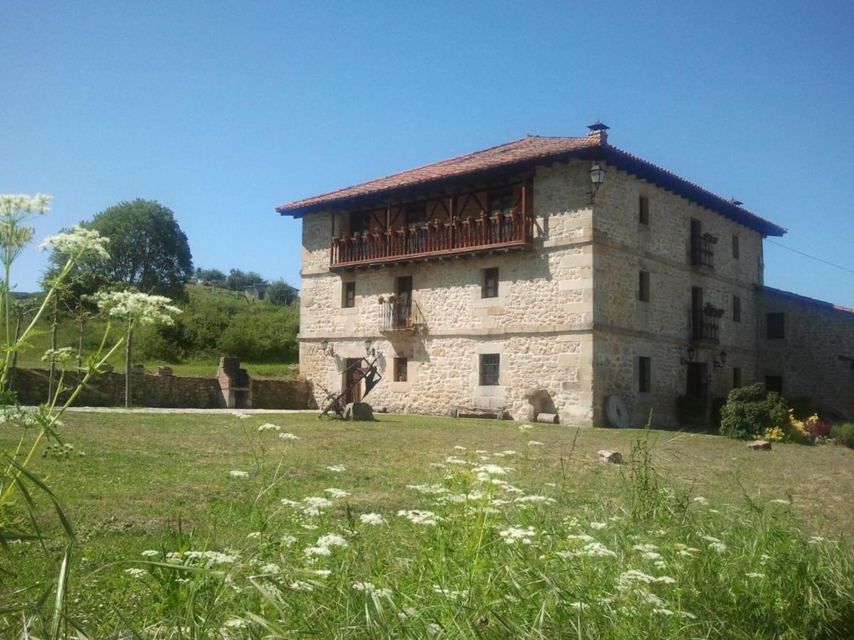 Casa Rural La Toba I Y II Bezana Luaran gambar