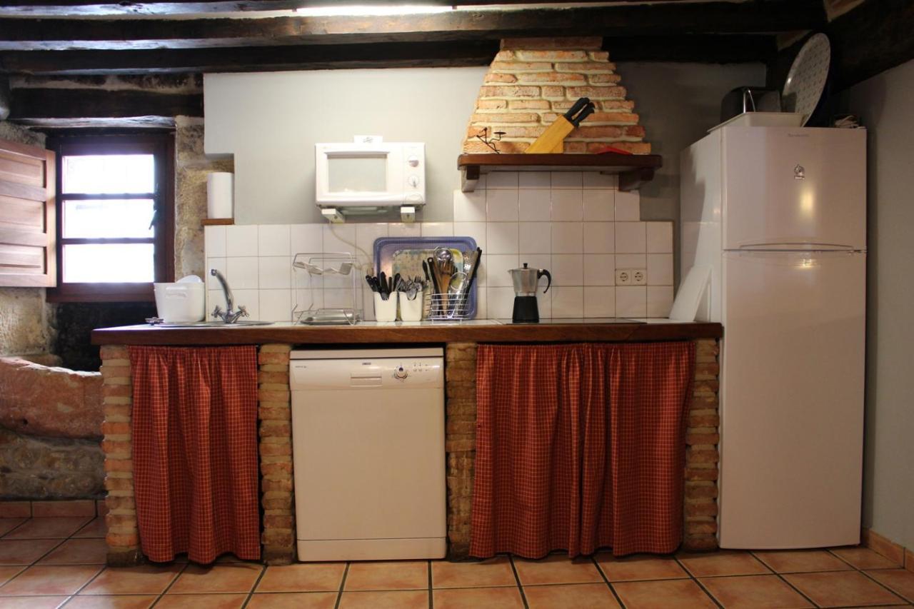 Casa Rural La Toba I Y II Bezana Luaran gambar