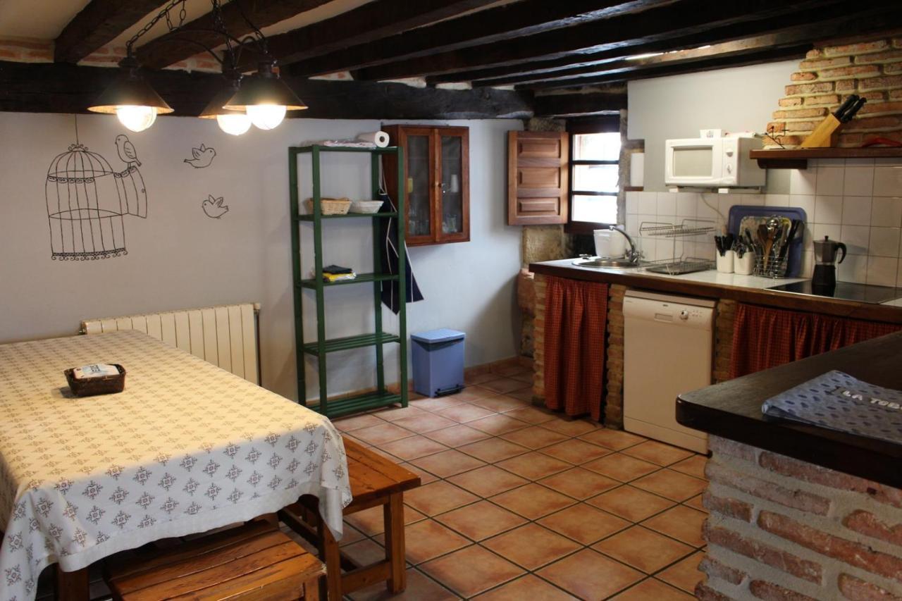 Casa Rural La Toba I Y II Bezana Luaran gambar