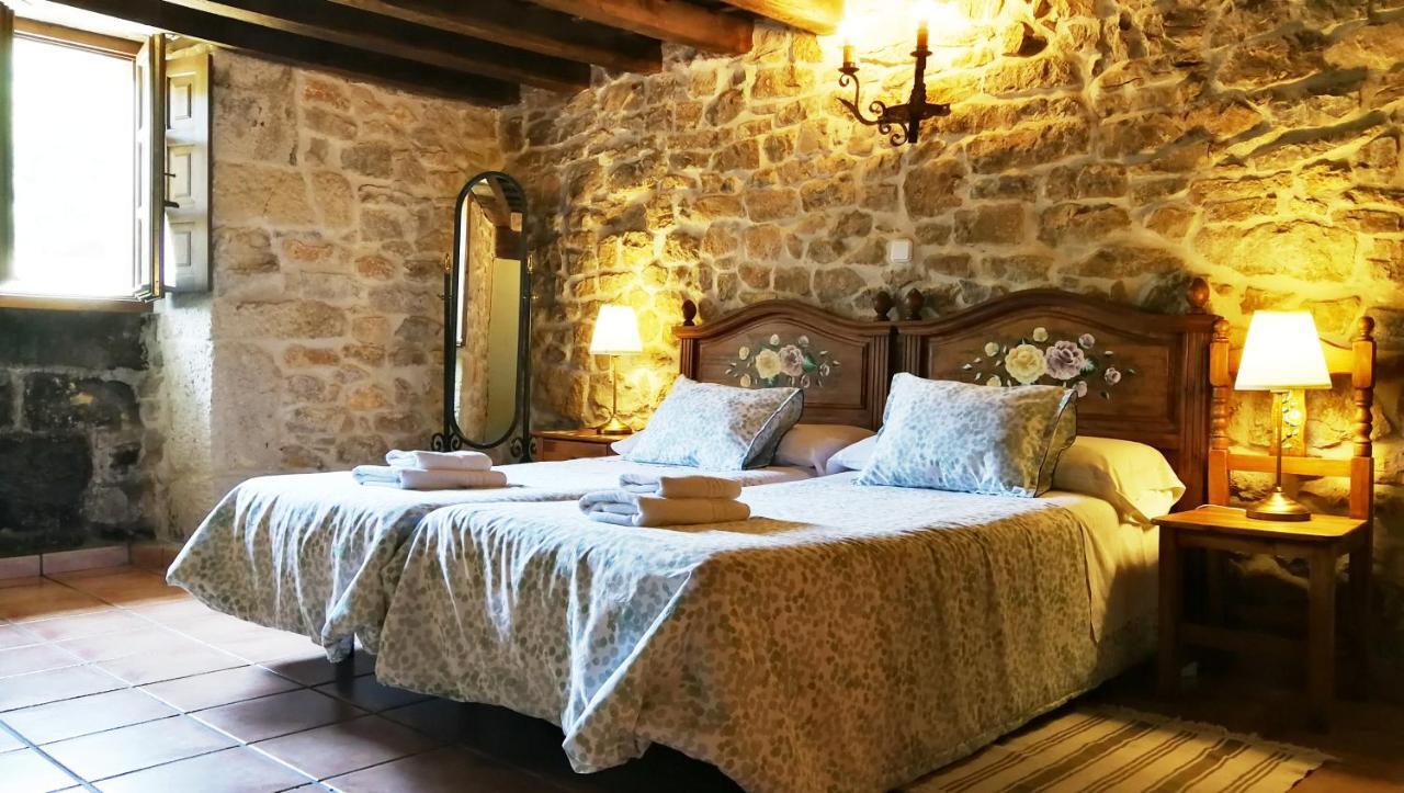 Casa Rural La Toba I Y II Bezana Luaran gambar